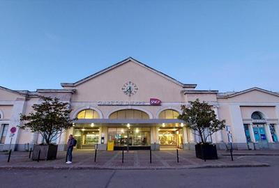Gare de Dieppe